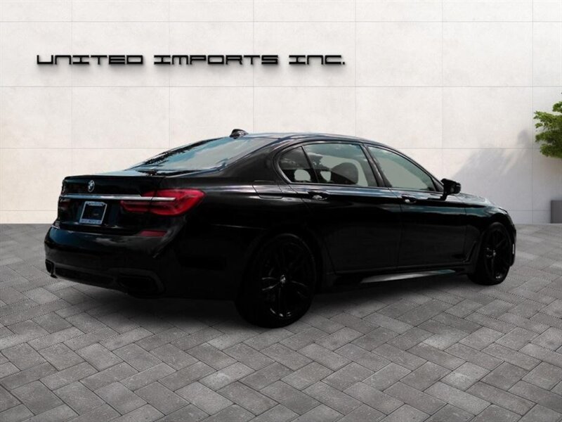 2018 Bmw 750i xDrive photo 4