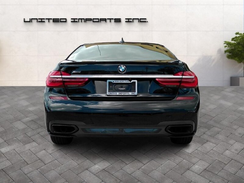2018 Bmw 750i xDrive photo 3