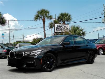 2018 BMW 750i xDrive  M Sport - Photo 1 - Jacksonville, FL 32211