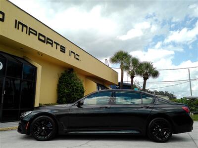 2018 BMW 750i xDrive  M Sport - Photo 2 - Jacksonville, FL 32211