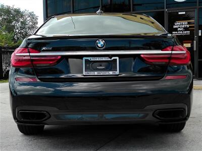 2018 BMW 750i xDrive  M Sport - Photo 4 - Jacksonville, FL 32211