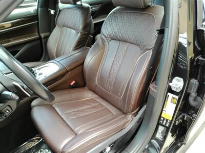 2018 BMW 750i xDrive  M Sport - Photo 10 - Jacksonville, FL 32211