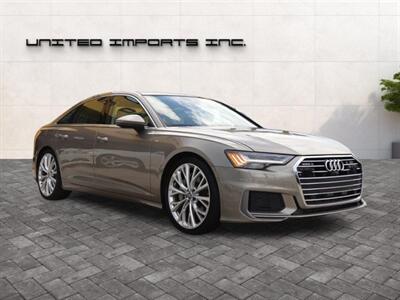 2019 Audi A6 quattro Prestige 55 TFSI S-Line - Photo 7 - Jacksonville, FL 32211