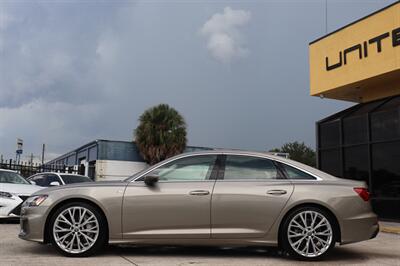 2019 Audi A6 quattro Prestige 55 TFSI S-Line - Photo 2 - Jacksonville, FL 32211