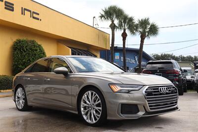 2019 Audi A6 quattro Prestige 55 TFSI S-Line - Photo 7 - Jacksonville, FL 32211