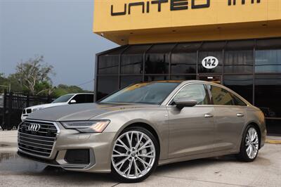 2019 Audi A6 quattro Prestige 55 TFSI S-Line - Photo 1 - Jacksonville, FL 32211