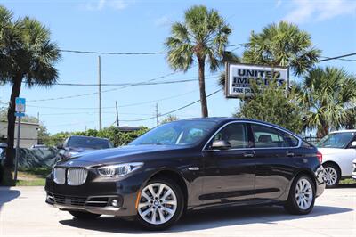 2016 BMW 5 Series 550i xDrive Gran Turismo - Photo 1 - Jacksonville, FL 32211