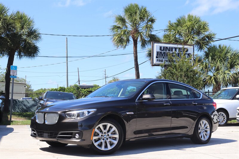 2016 BMW 5 Series 550i xDrive Gran Turismo   - Photo 1 - Jacksonville, FL 32211