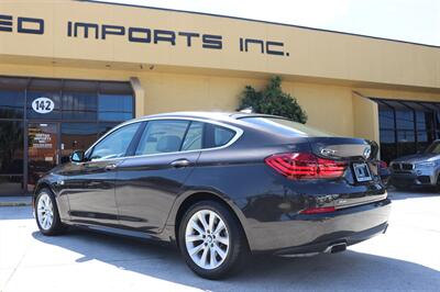 2016 BMW 5 Series 550i xDrive Gran Turismo - Photo 5 - Jacksonville, FL 32211