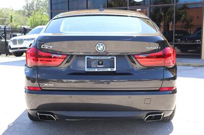 2016 BMW 5 Series 550i xDrive Gran Turismo - Photo 6 - Jacksonville, FL 32211