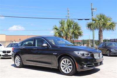 2016 BMW 5 Series 550i xDrive Gran Turismo - Photo 9 - Jacksonville, FL 32211