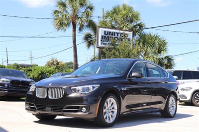2016 BMW 5 Series 550i xDrive Gran Turismo - Photo 3 - Jacksonville, FL 32211