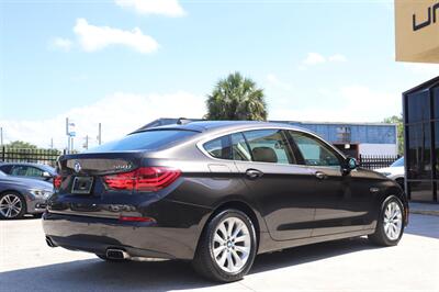 2016 BMW 5 Series 550i xDrive Gran Turismo - Photo 7 - Jacksonville, FL 32211