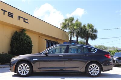 2016 BMW 5 Series 550i xDrive Gran Turismo - Photo 4 - Jacksonville, FL 32211