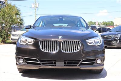 2016 BMW 5 Series 550i xDrive Gran Turismo - Photo 2 - Jacksonville, FL 32211