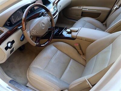 2010 Mercedes-Benz S 550 - Photo 15 - Jacksonville, FL 32211