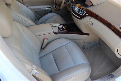 2010 Mercedes-Benz S 550   - Photo 17 - Jacksonville, FL 32211