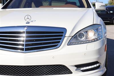 2010 Mercedes-Benz S 550   - Photo 13 - Jacksonville, FL 32211