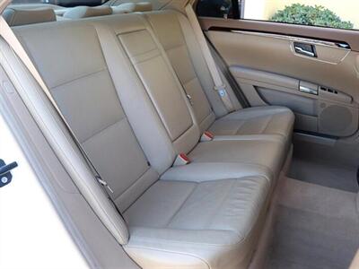 2010 Mercedes-Benz S 550 - Photo 20 - Jacksonville, FL 32211
