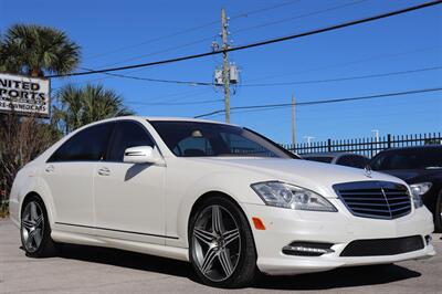 2010 Mercedes-Benz S 550   - Photo 3 - Jacksonville, FL 32211