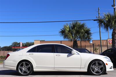 2010 Mercedes-Benz S 550   - Photo 7 - Jacksonville, FL 32211