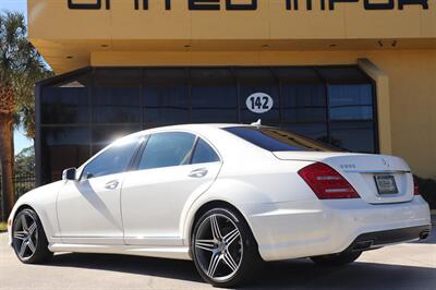 2010 Mercedes-Benz S 550   - Photo 6 - Jacksonville, FL 32211
