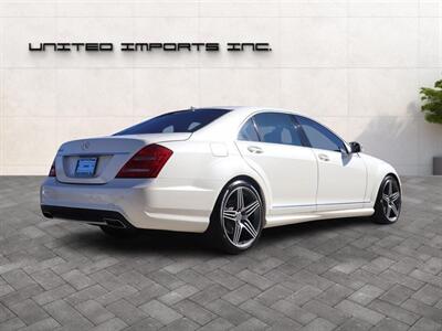 2010 Mercedes-Benz S 550 - Photo 8 - Jacksonville, FL 32211