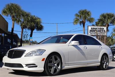2010 Mercedes-Benz S 550   - Photo 4 - Jacksonville, FL 32211