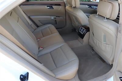 2010 Mercedes-Benz S 550   - Photo 19 - Jacksonville, FL 32211