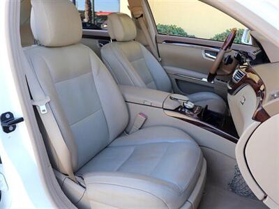 2010 Mercedes-Benz S 550 - Photo 18 - Jacksonville, FL 32211