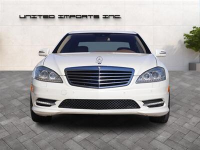 2010 Mercedes-Benz S 550 - Photo 2 - Jacksonville, FL 32211