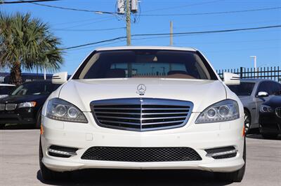 2010 Mercedes-Benz S 550   - Photo 2 - Jacksonville, FL 32211