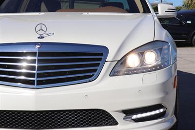 2010 Mercedes-Benz S 550   - Photo 12 - Jacksonville, FL 32211