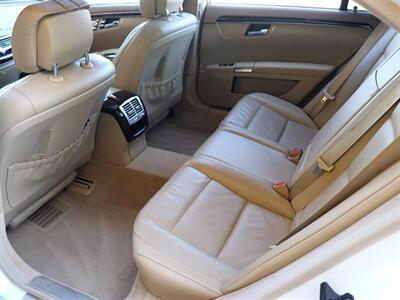 2010 Mercedes-Benz S 550 - Photo 21 - Jacksonville, FL 32211