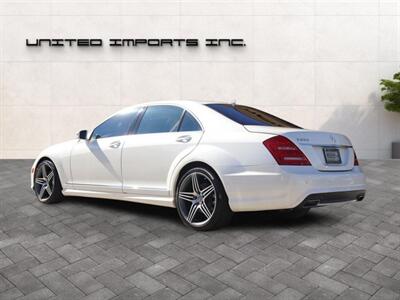 2010 Mercedes-Benz S 550 - Photo 6 - Jacksonville, FL 32211
