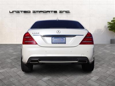 2010 Mercedes-Benz S 550 - Photo 9 - Jacksonville, FL 32211