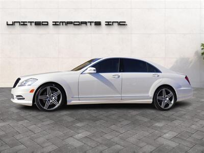 2010 Mercedes-Benz S 550 - Photo 5 - Jacksonville, FL 32211