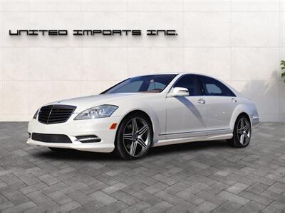2010 Mercedes-Benz S 550 - Photo 4 - Jacksonville, FL 32211
