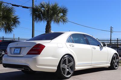 2010 Mercedes-Benz S 550   - Photo 8 - Jacksonville, FL 32211
