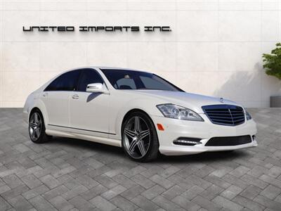 2010 Mercedes-Benz S 550 - Photo 3 - Jacksonville, FL 32211