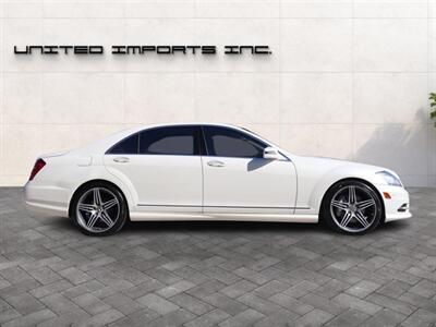 2010 Mercedes-Benz S 550 - Photo 7 - Jacksonville, FL 32211