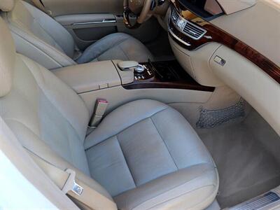 2010 Mercedes-Benz S 550 - Photo 17 - Jacksonville, FL 32211