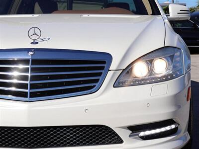 2010 Mercedes-Benz S 550 - Photo 12 - Jacksonville, FL 32211