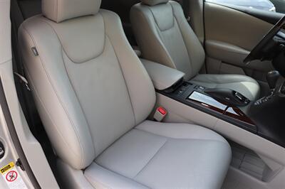 2010 Lexus RX 350 - Photo 12 - Jacksonville, FL 32211