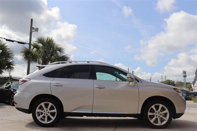2010 Lexus RX 350 - Photo 6 - Jacksonville, FL 32211