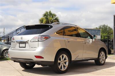 2010 Lexus RX 350 - Photo 5 - Jacksonville, FL 32211