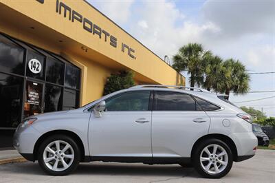 2010 Lexus RX 350 - Photo 2 - Jacksonville, FL 32211