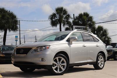 2010 Lexus RX 350 SUV