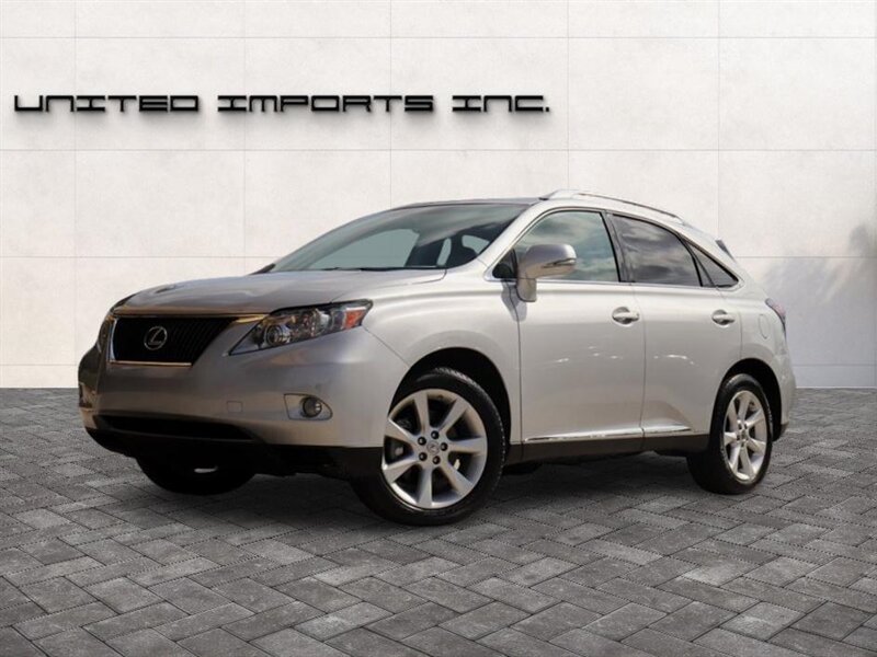 2010 Lexus RX 350 350's photo