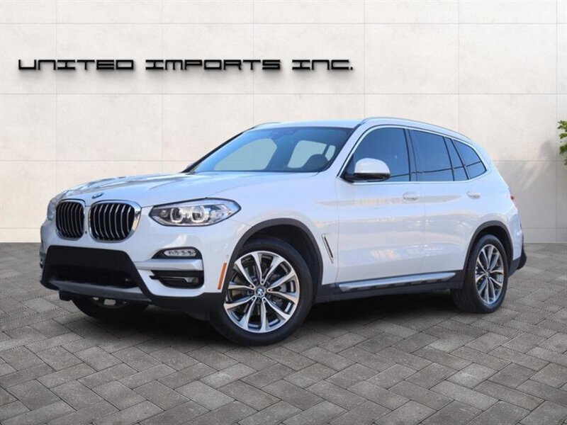 2019 BMW X3 sDrive30i   - Photo 1 - Jacksonville, FL 32211